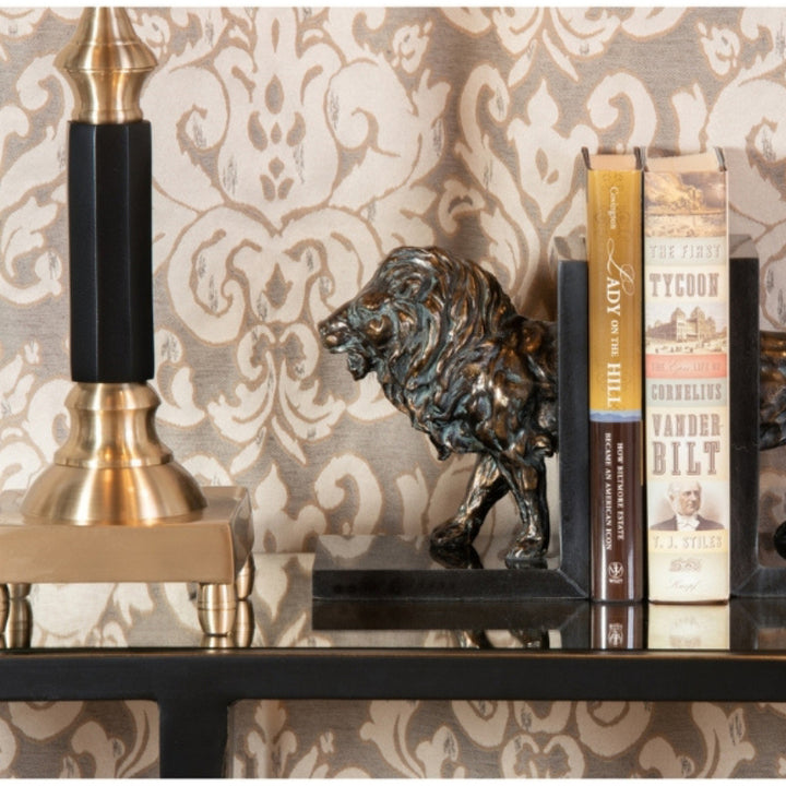 Candlestick Lamp