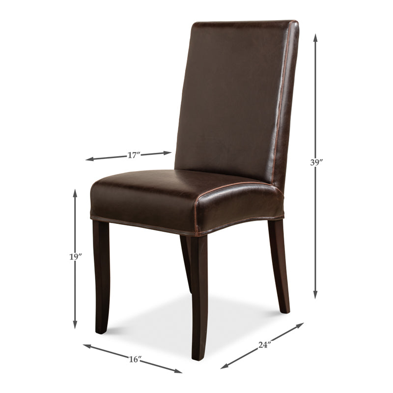 Milano Side Chair
