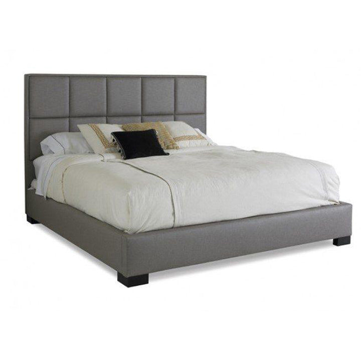 Alek King Headboard & Rails