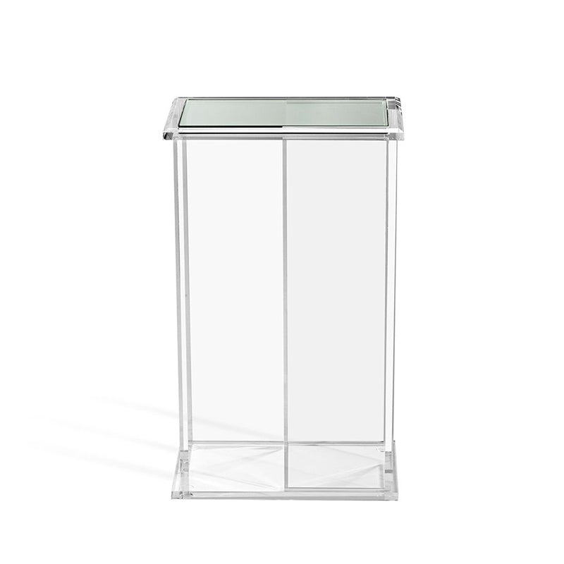 Mercer Rectangular Drink Table