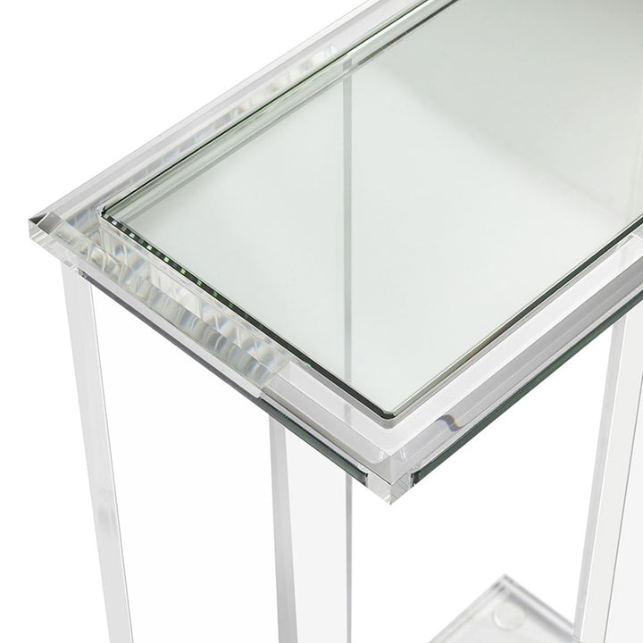 Mercer Rectangular Drink Table