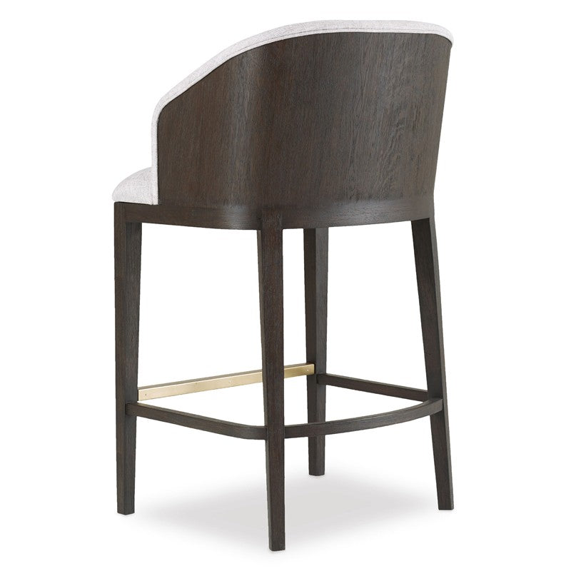 Curata - Upholstered Bar Stool