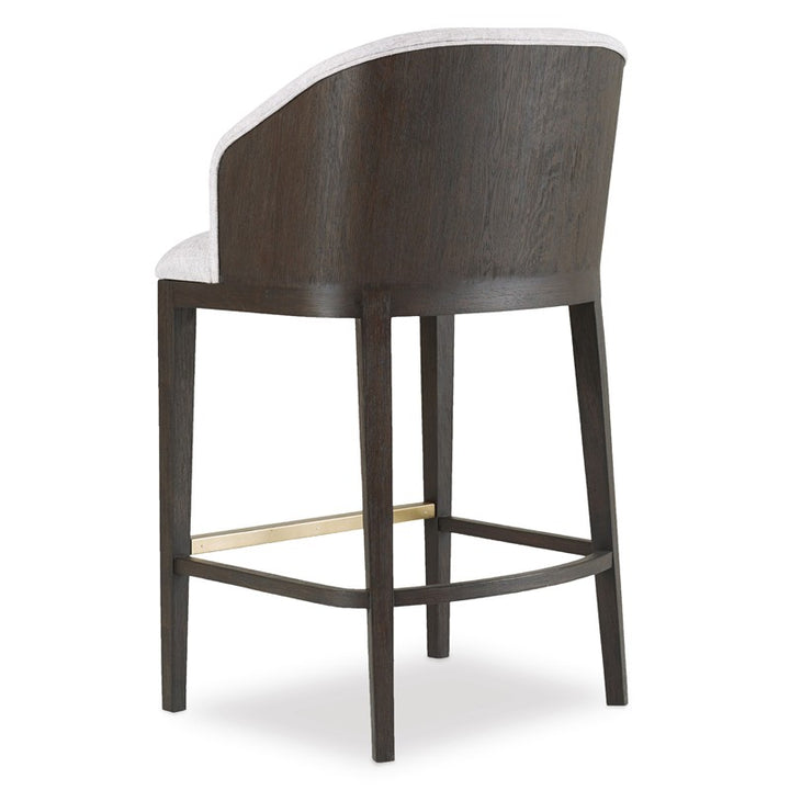 Curata - Upholstered Bar Stool