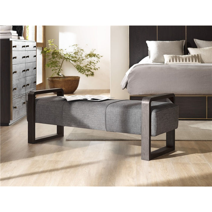 Curata - Upholstered Bench
