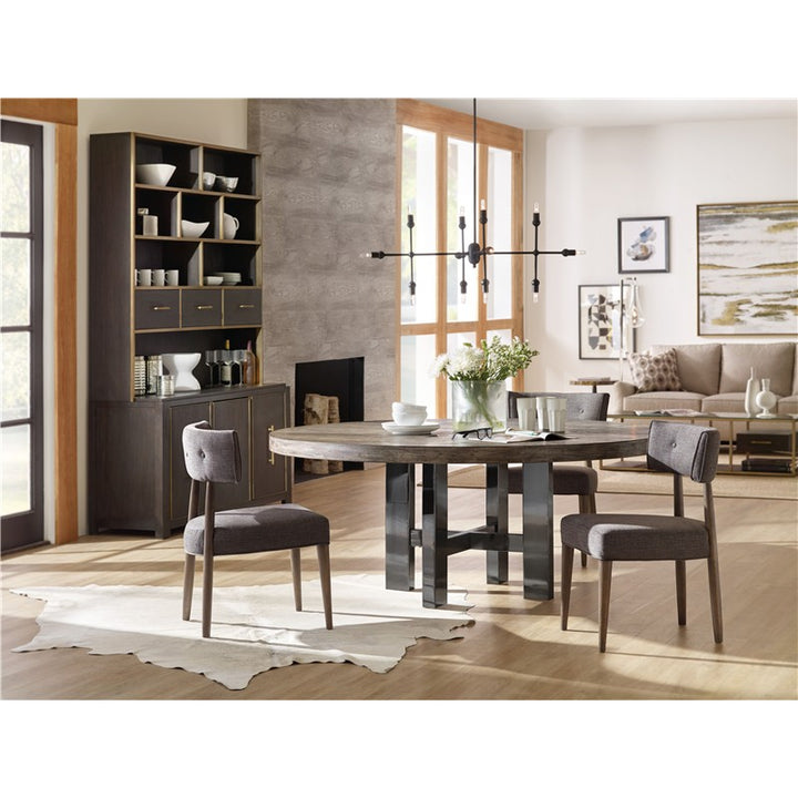Curata - 72" Round Dining Table