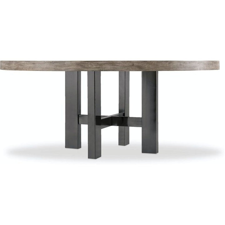 Curata - 72" Round Dining Table