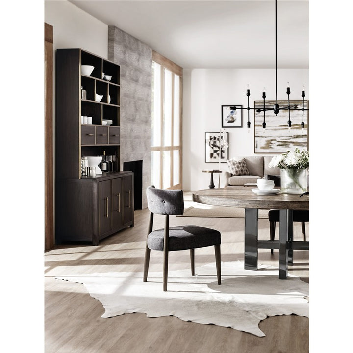 Curata - 72" Round Dining Table