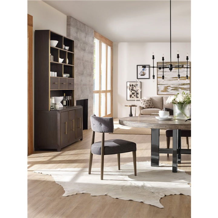 Curata - 72" Round Dining Table