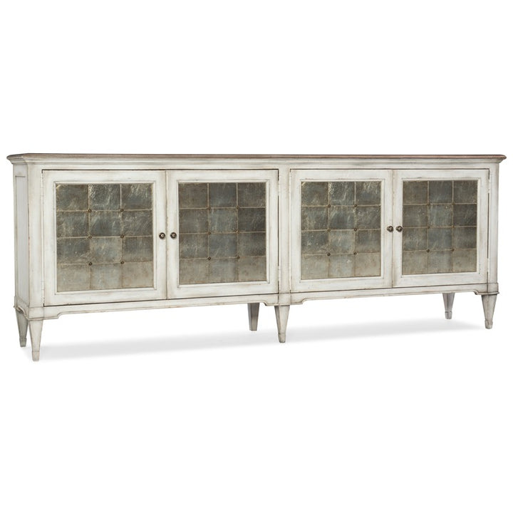 Melange - Arabella 4-Door Credenza