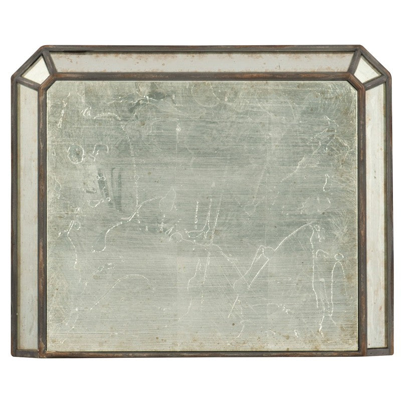 Arabella - Mirrored 3-Drawer Nightstand
