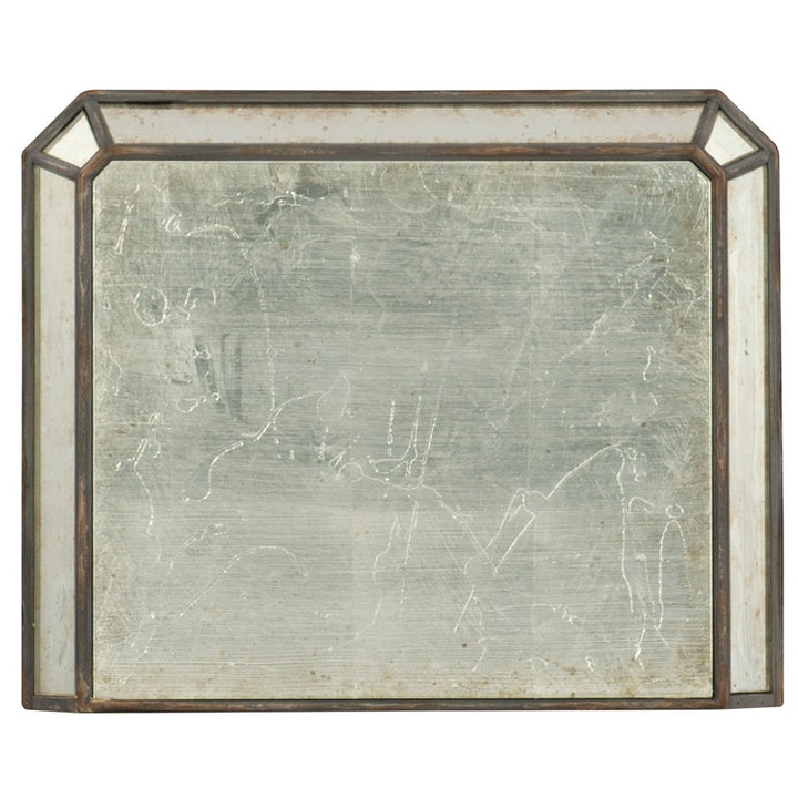 Arabella - Mirrored 3-Drawer Nightstand