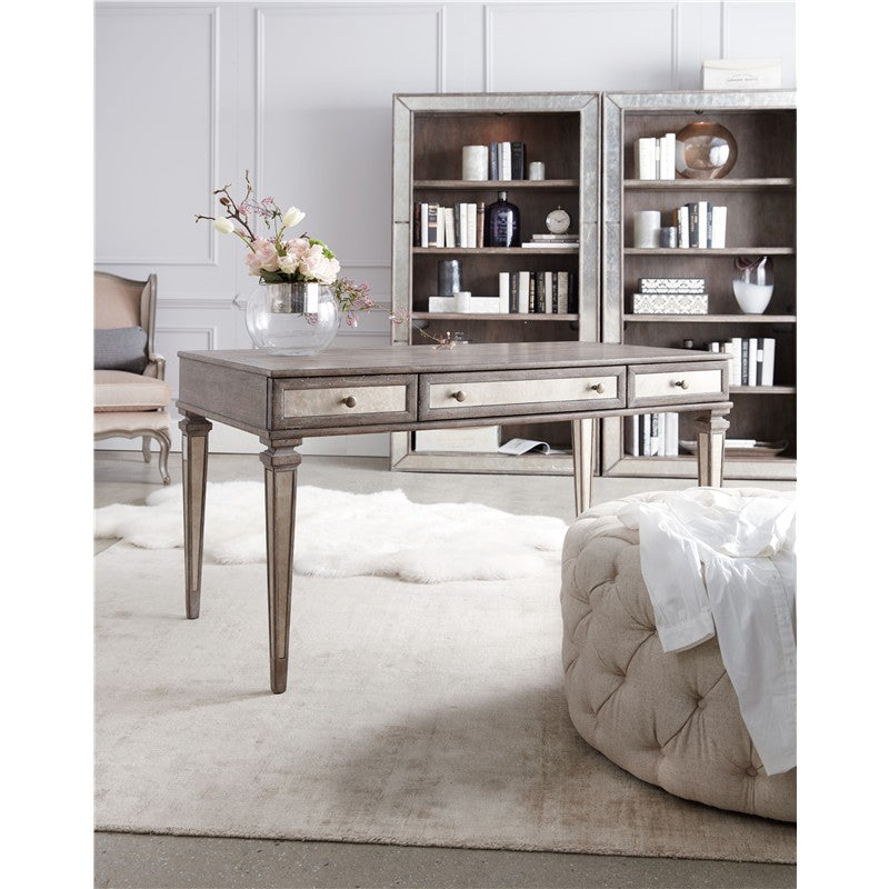 Rustic Glam - Bookcase