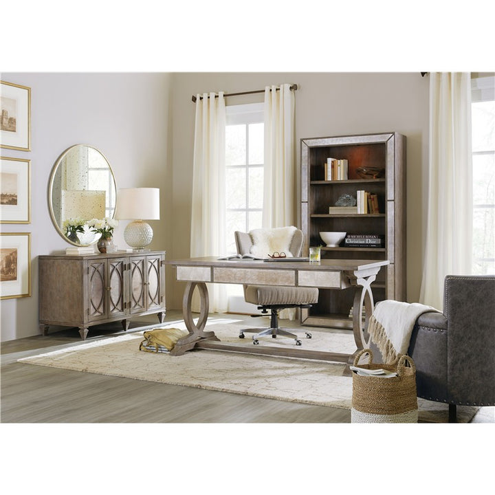 Rustic Glam - Bookcase