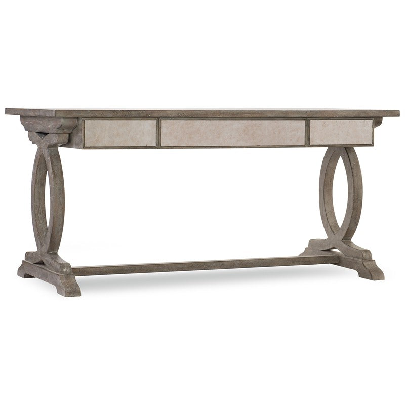 Rustic Glam - Trestle Desk