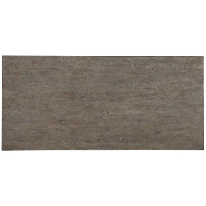 Rustic Glam - Trestle Desk