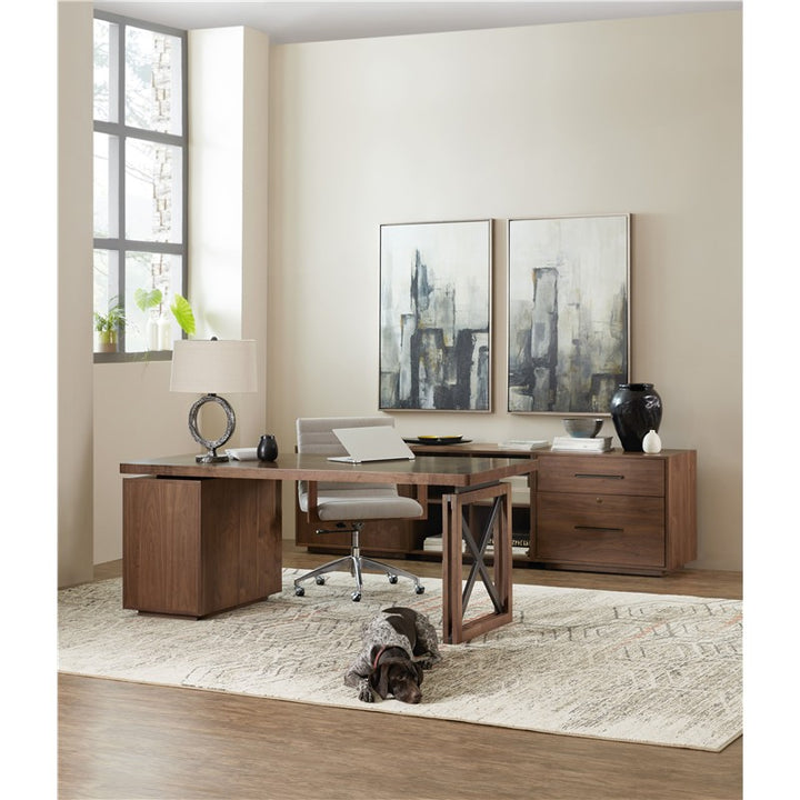 Elon - Desk Pedestal