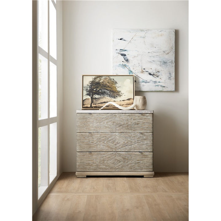 American Life Amani - Three-Drawer Accent Chest