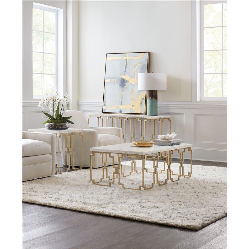 Melange - Evermore Rectangle Cocktail Table