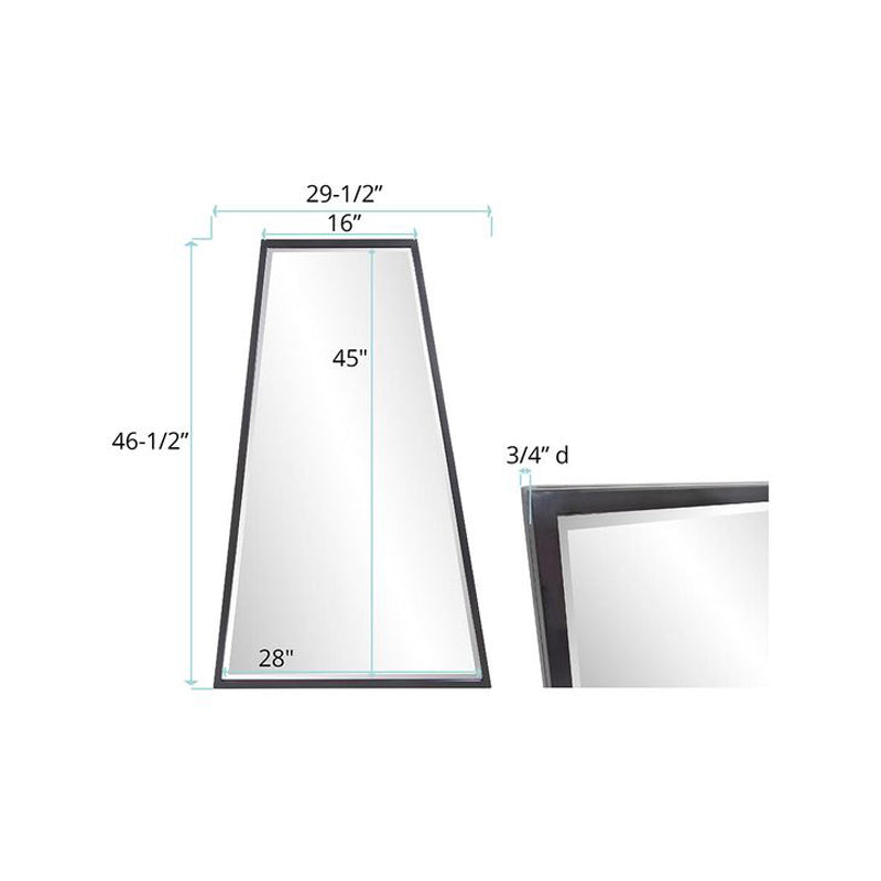 The Ezra Mirror