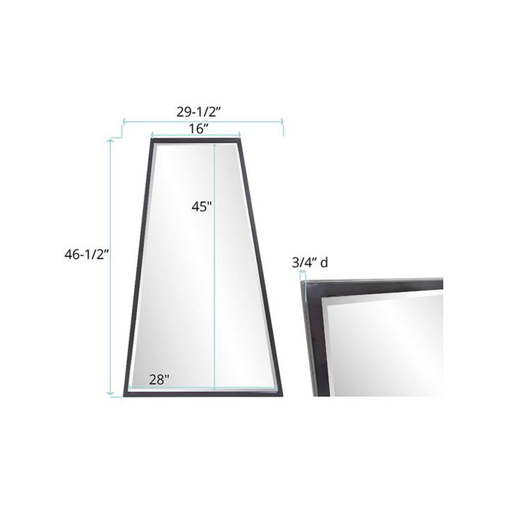 The Ezra Mirror
