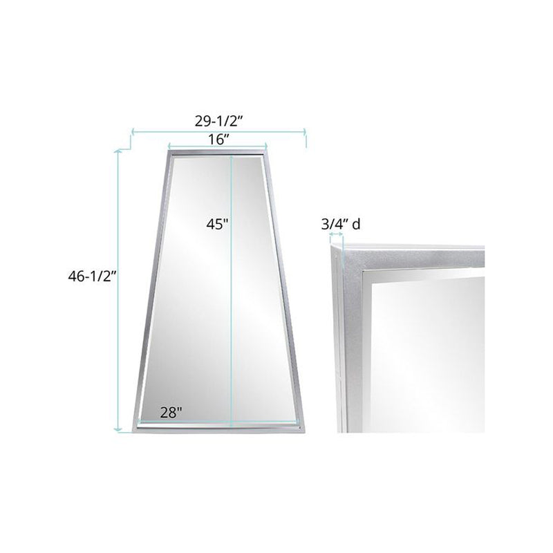 The Ezra Mirror