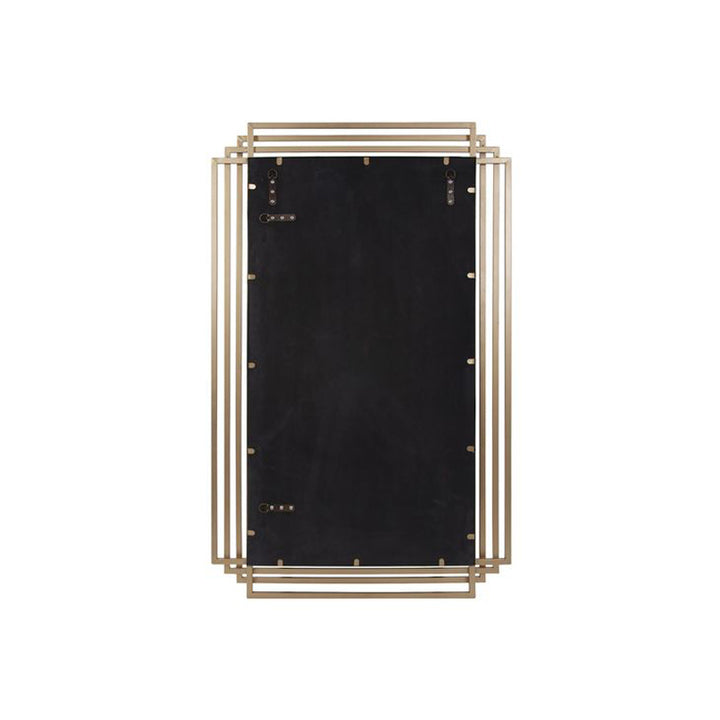 The Bancroft Mirror