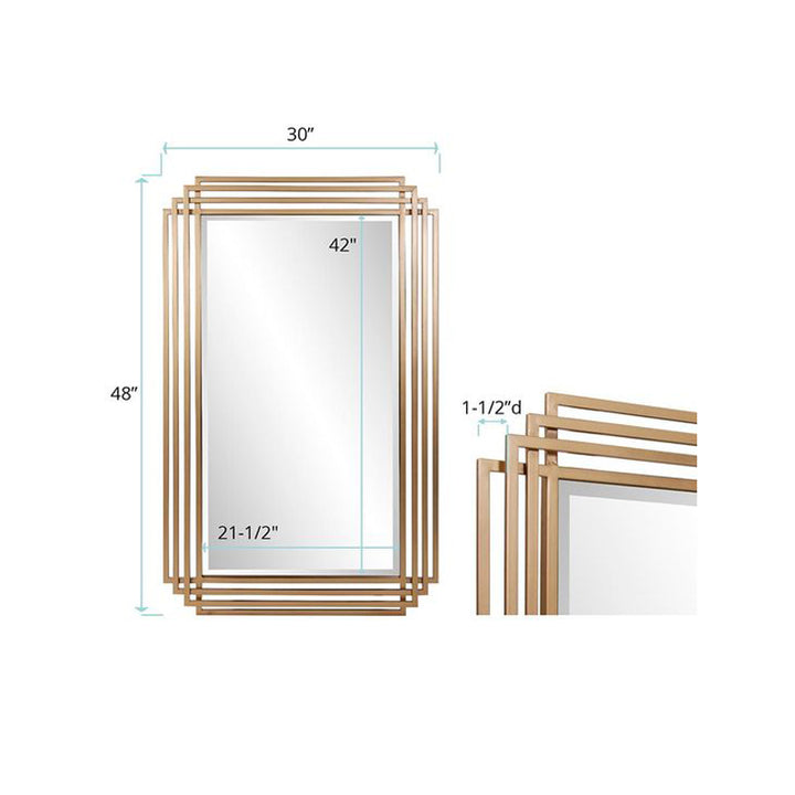 The Bancroft Mirror