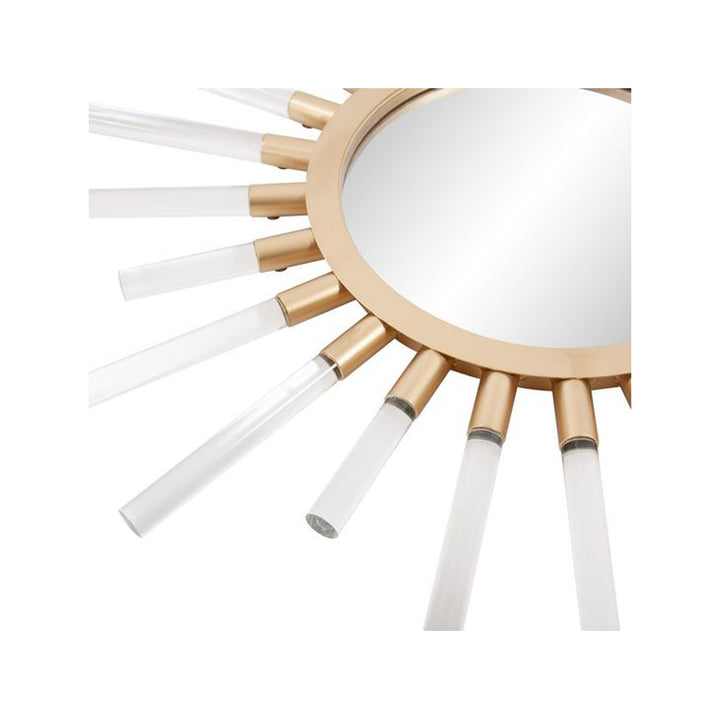 The Nimbus Mirror