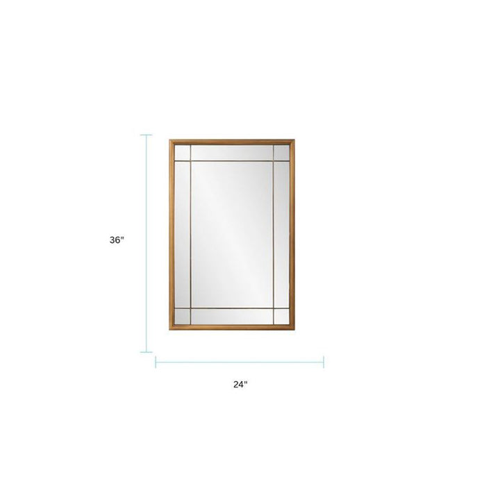 The Chiverny Mirror