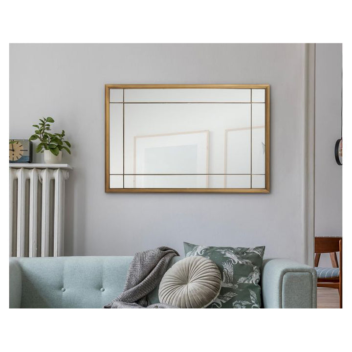 The Chiverny Mirror
