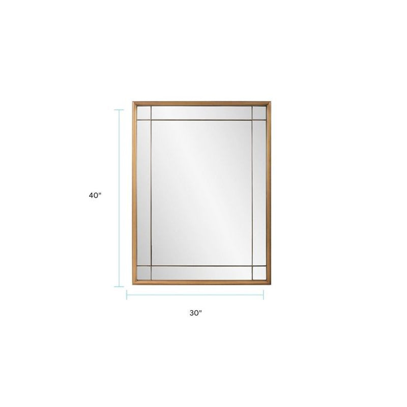 The Chiverny Mirror