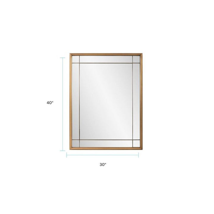 The Chiverny Mirror