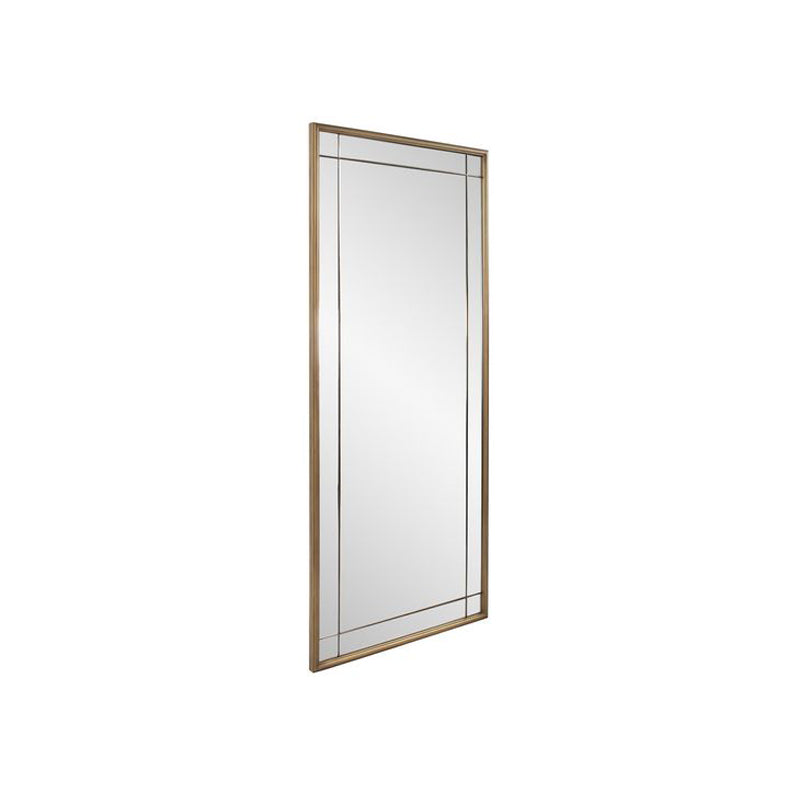 The Chiverny Mirror