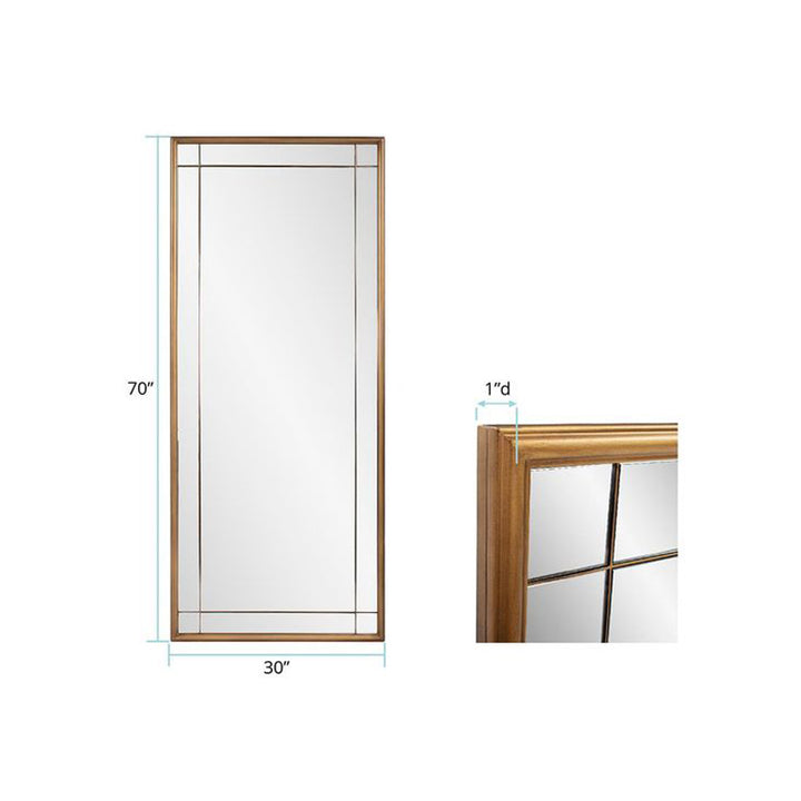 The Chiverny Mirror