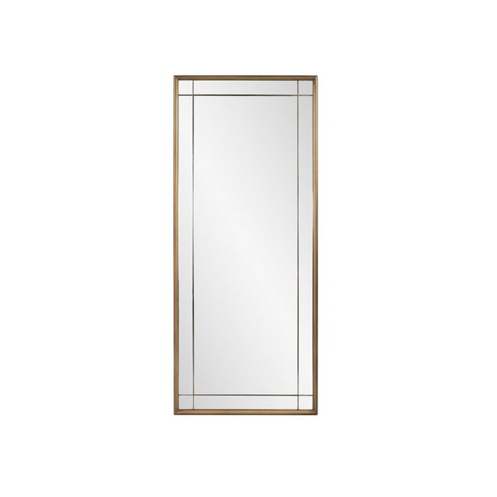 The Chiverny Mirror
