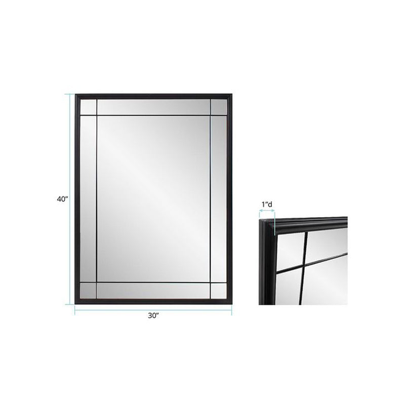 The Chiverny Mirror