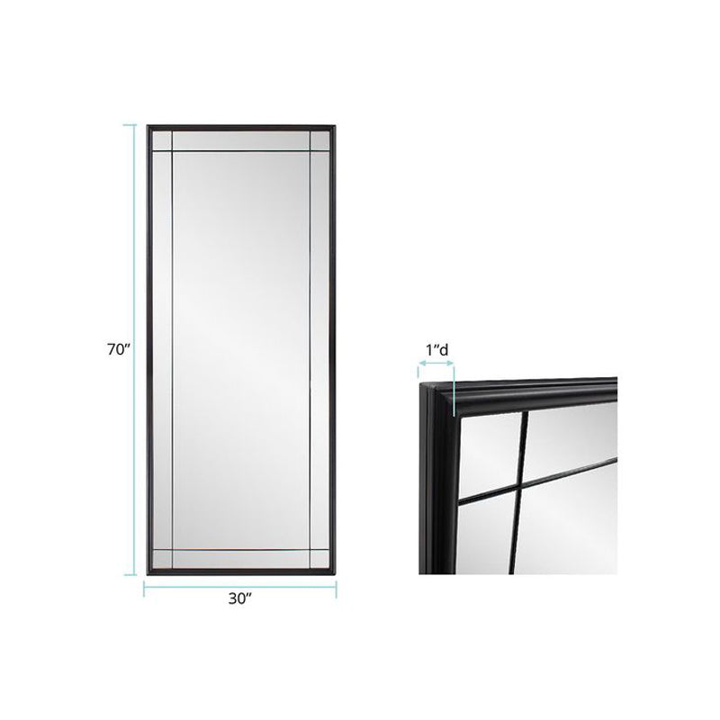 The Chiverny Mirror