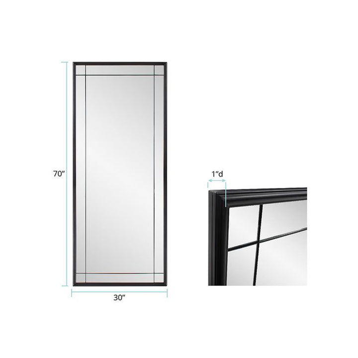 The Chiverny Mirror