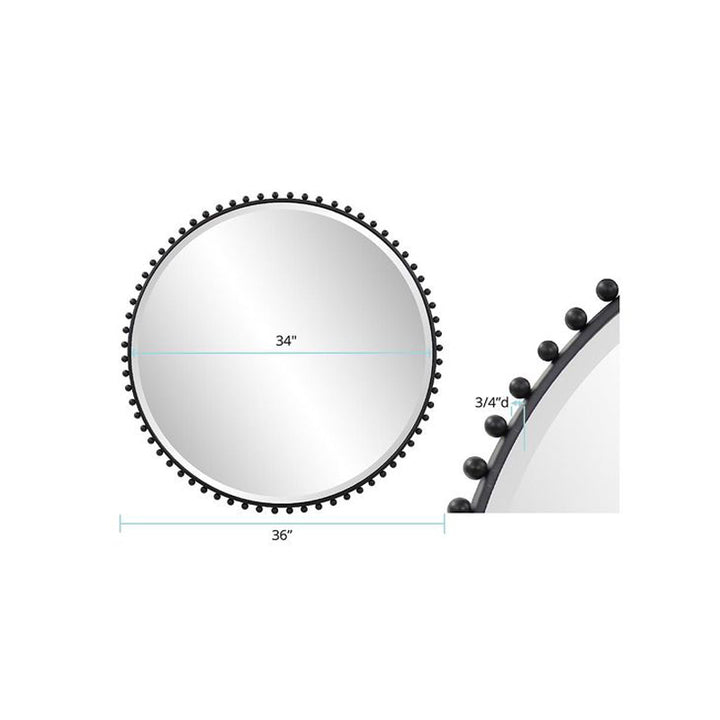 The Bellfore Mirror