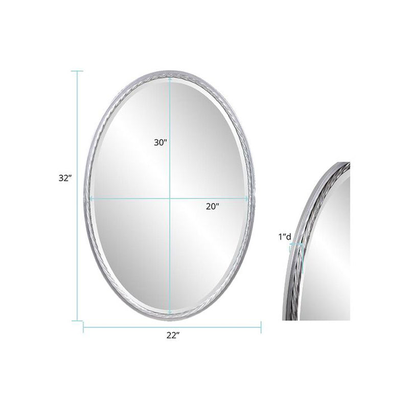 The Laid Mirror