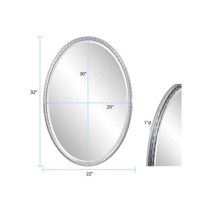 The Laid Mirror