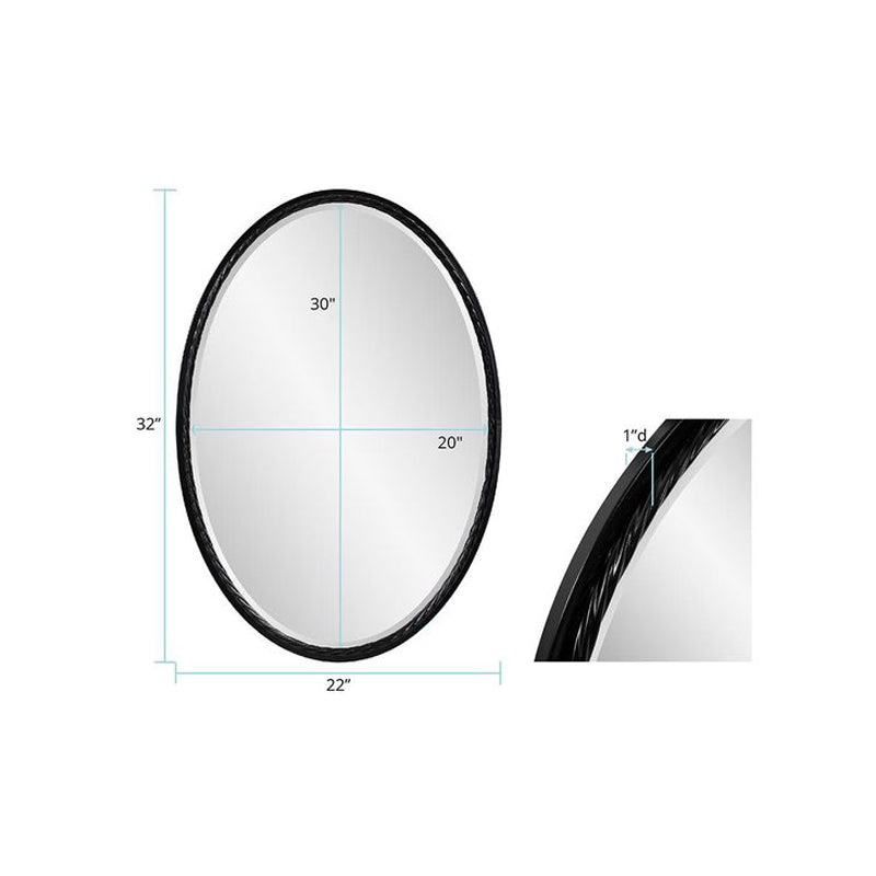 The Laid Mirror