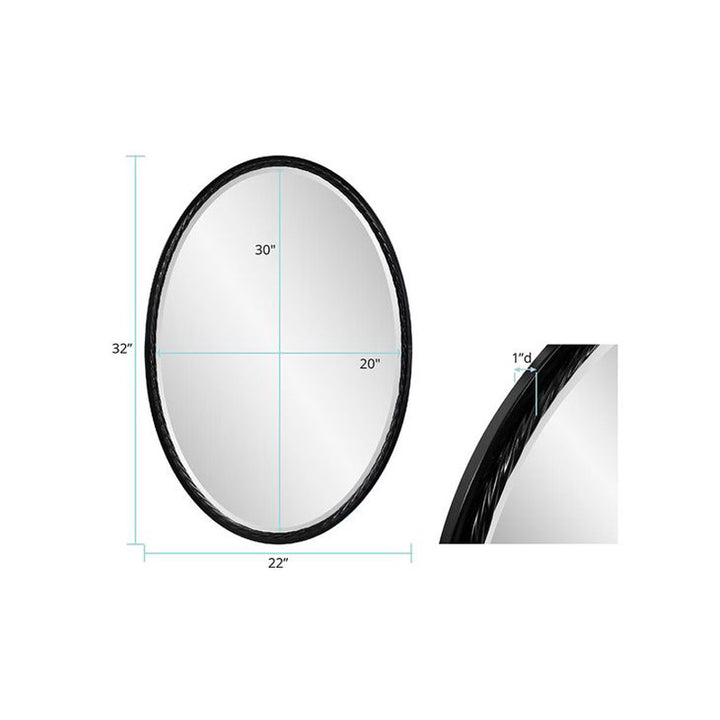 The Laid Mirror