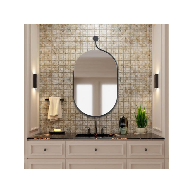 The Hudson Mirror