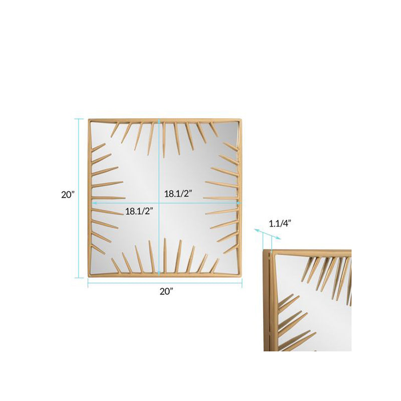 The Robin Baron Mirror