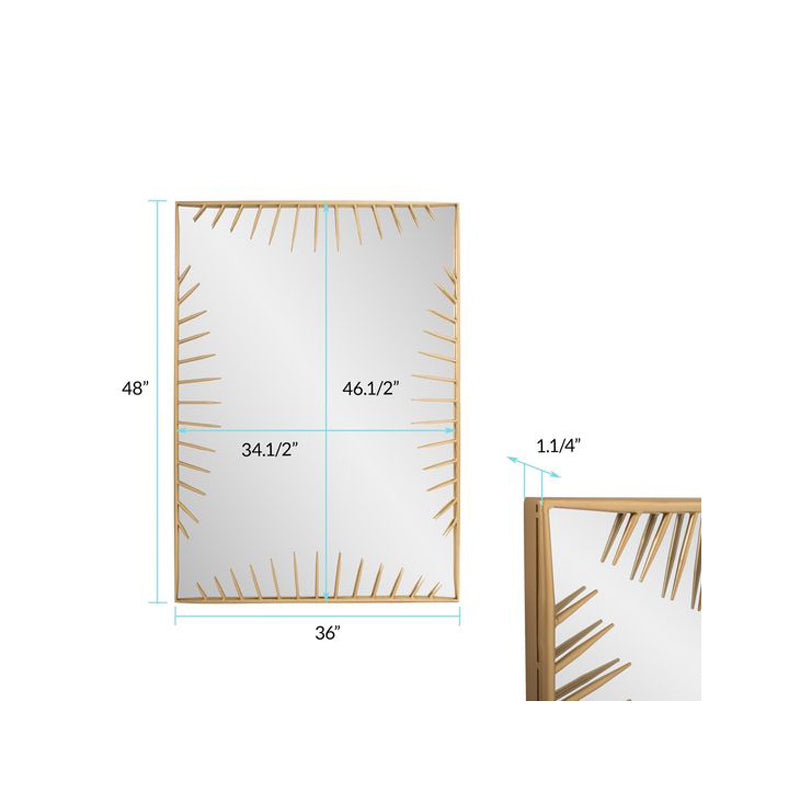 The Robin Baron Mirror