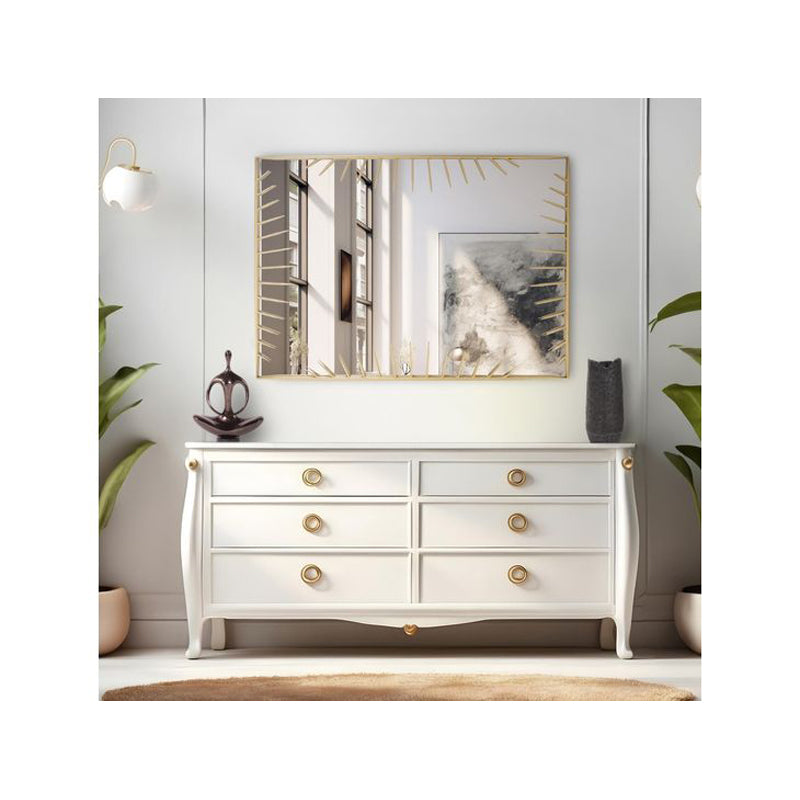 The Robin Baron Mirror