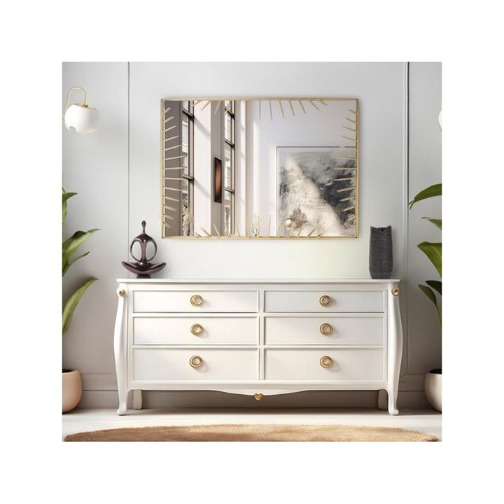 The Robin Baron Mirror