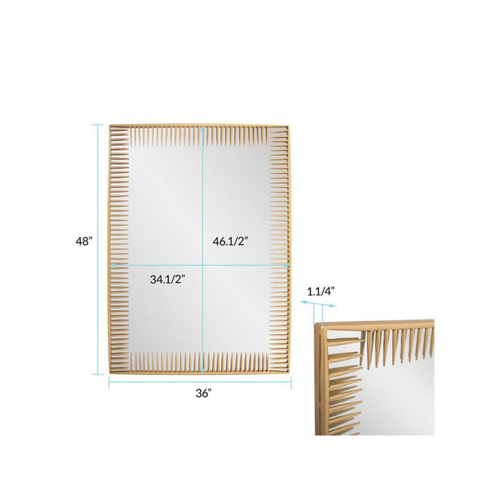 The Robin Baron Mirror