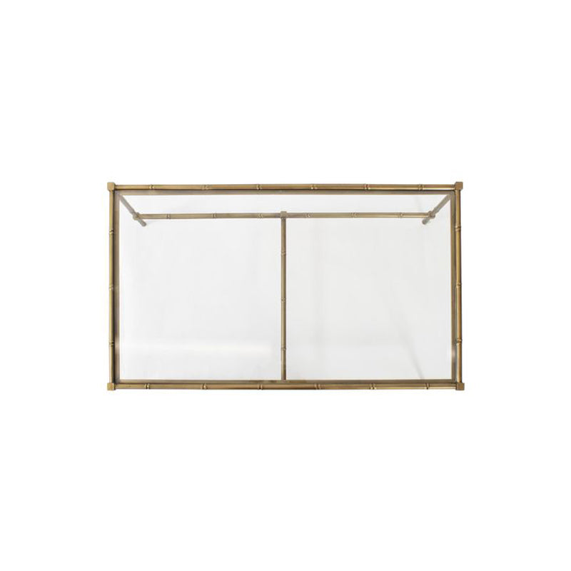 The Benoit Coffee Table
